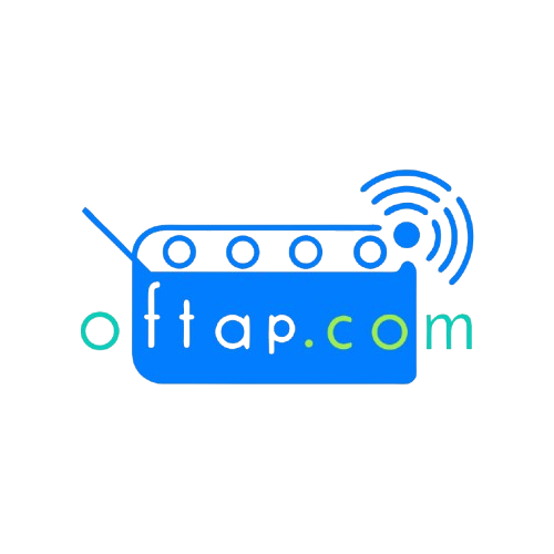 Logo du site OFTAP – Abonnement IPTV fiable en France