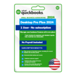 QuickBooks Desktop 2024