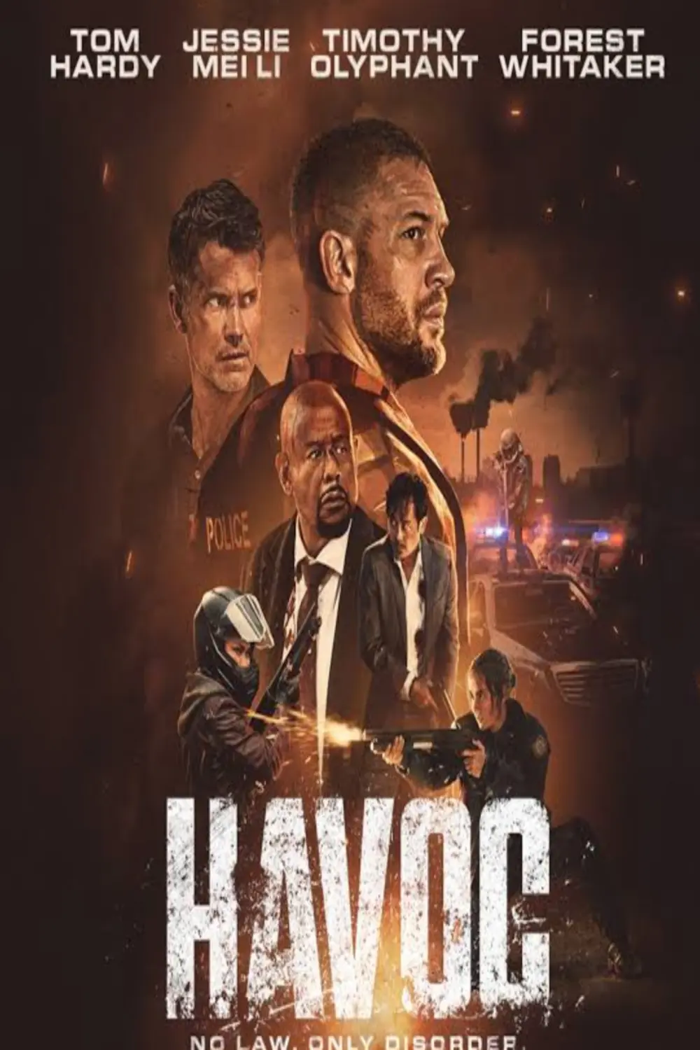 HAVOG film thriller psychologique avec IPTV Smarters Pro