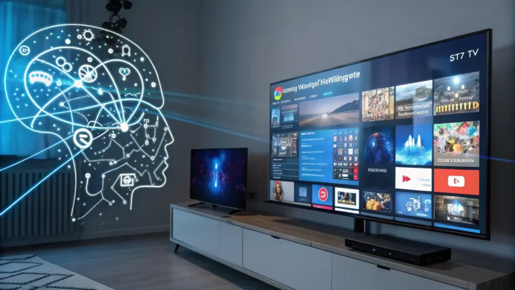 intelligence artificielle IPTV