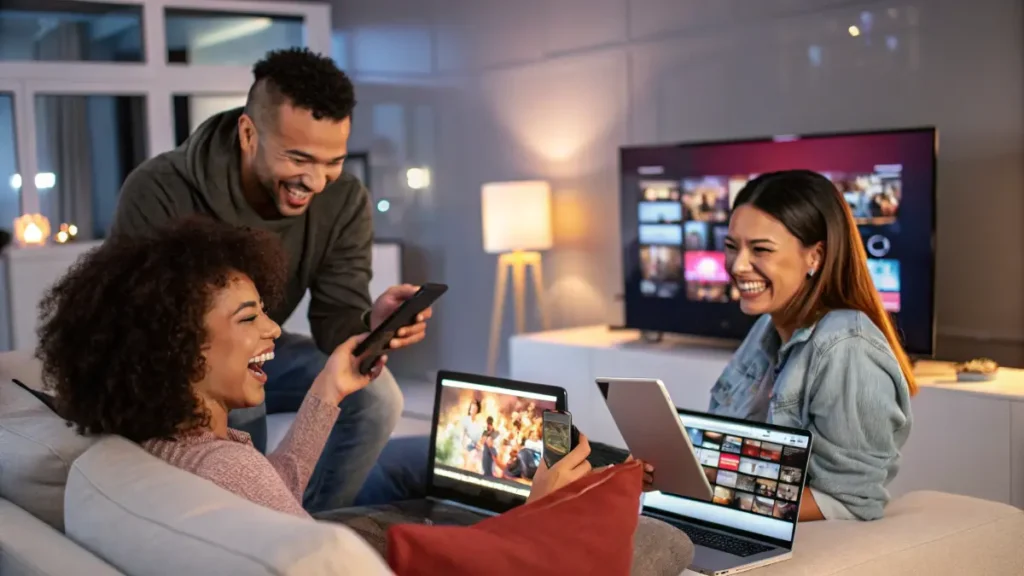 AI-powered IPTV