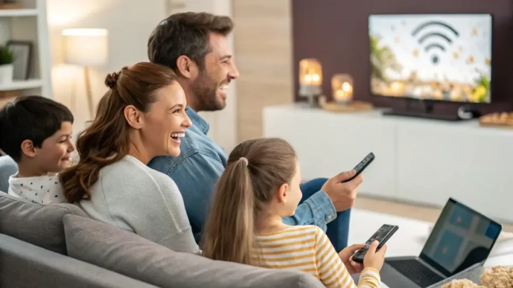 Abonnement IPTV